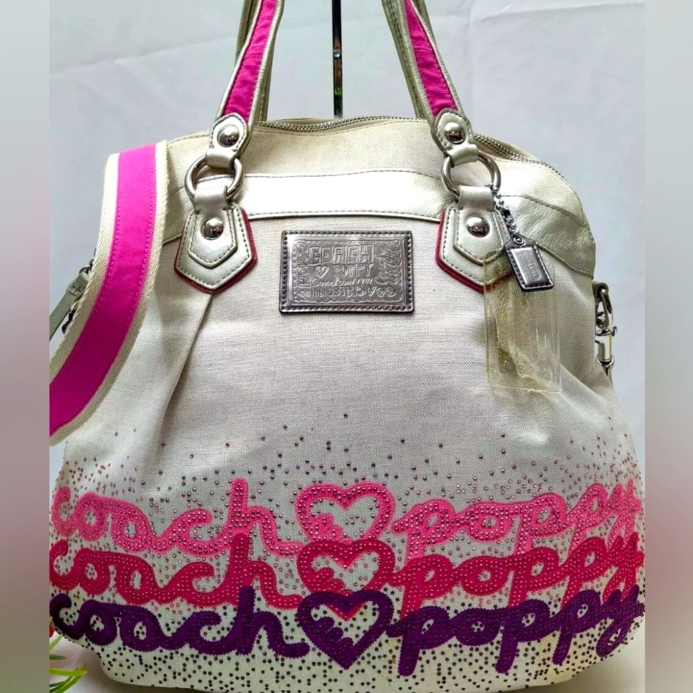 Like to be notified Coach Poppy Live Share Show Kanana33 - Picture 9 of 13